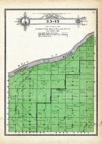 Township 33 Range 15, Cleveland, Dustin, Holt County 1915